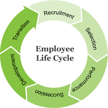 Employment Cycle - Motivation